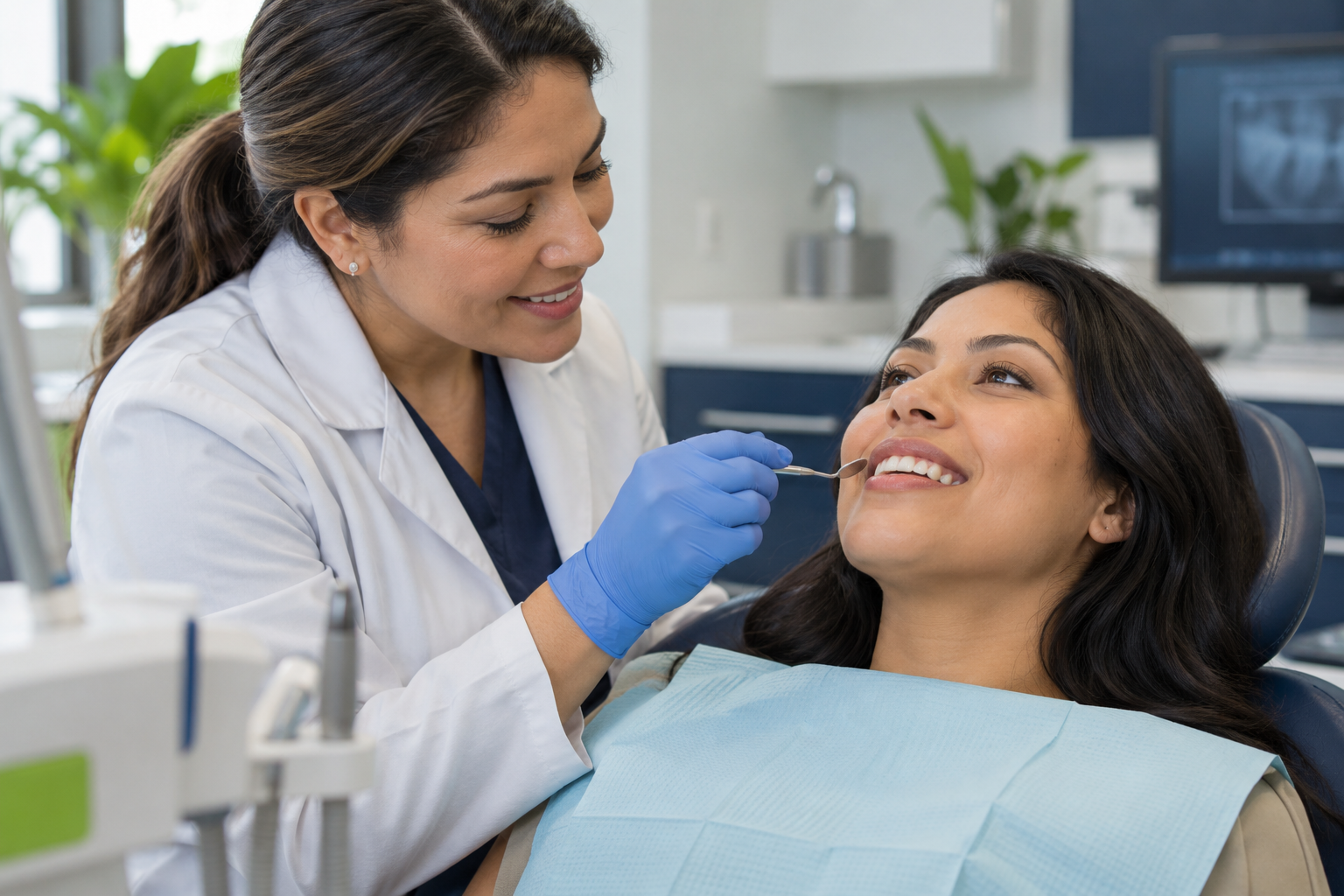 Valoración dental en Grupo Dental del Parque